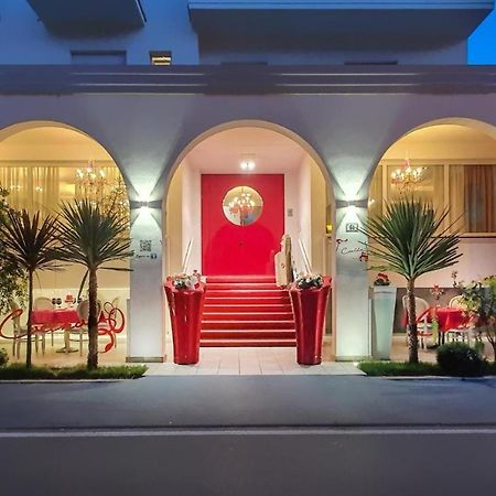 Coelho Boutique Hotel Gatteo a Mare Exteriér fotografie