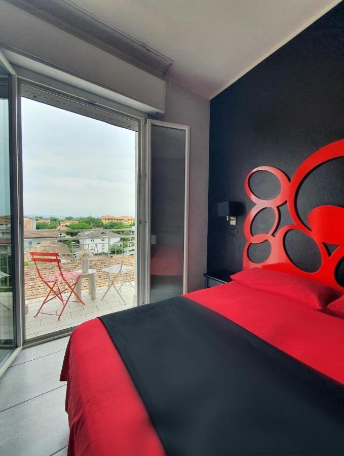 Coelho Boutique Hotel Gatteo a Mare Exteriér fotografie