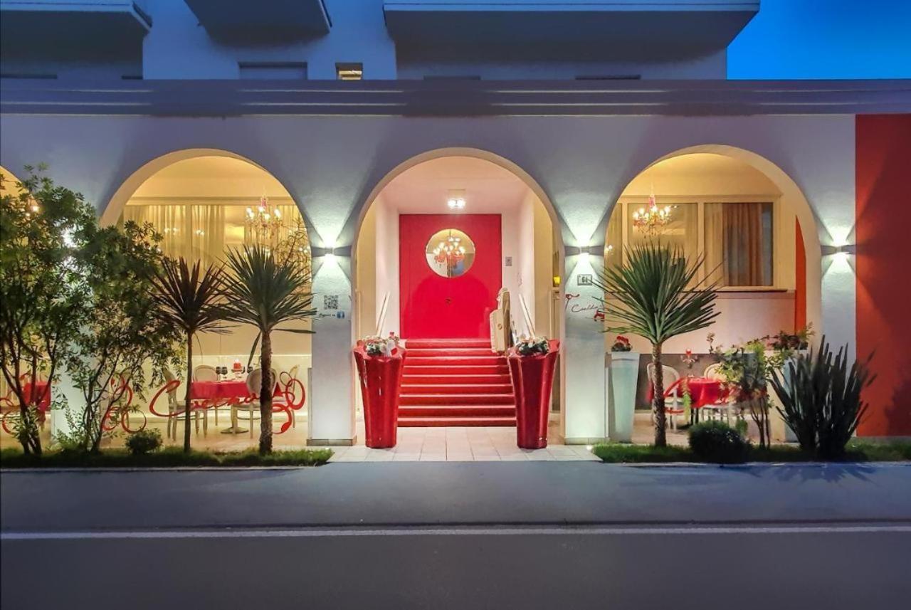 Coelho Boutique Hotel Gatteo a Mare Exteriér fotografie