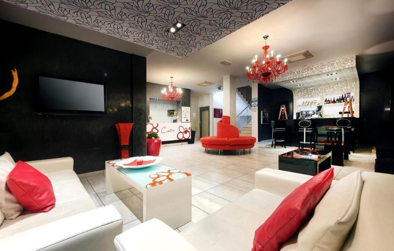 Coelho Boutique Hotel Gatteo a Mare Exteriér fotografie