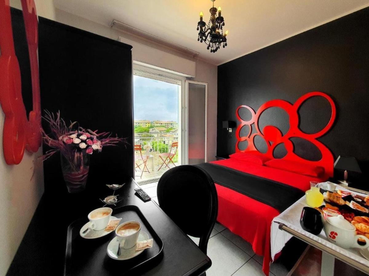 Coelho Boutique Hotel Gatteo a Mare Exteriér fotografie