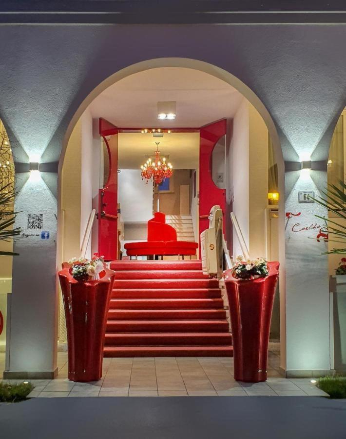 Coelho Boutique Hotel Gatteo a Mare Exteriér fotografie