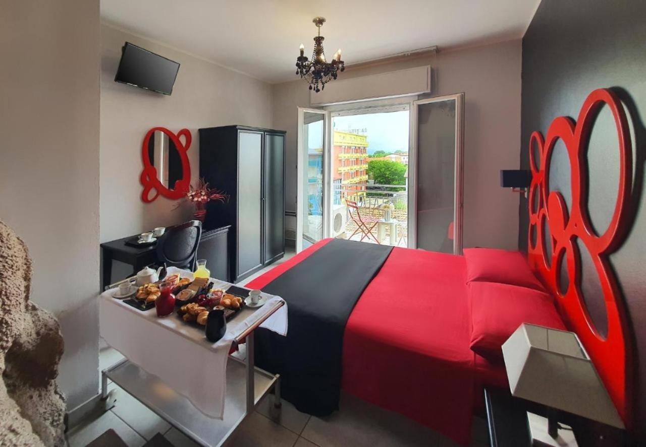 Coelho Boutique Hotel Gatteo a Mare Exteriér fotografie