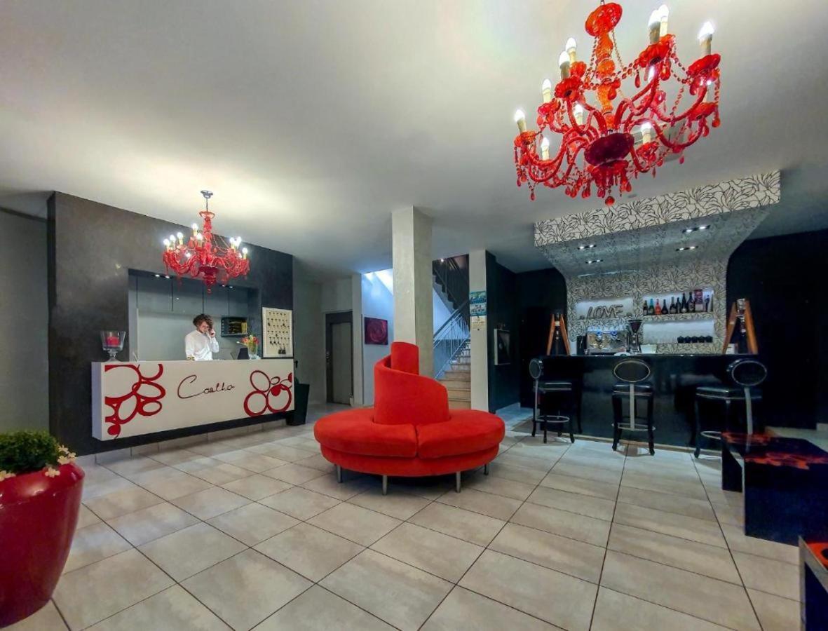 Coelho Boutique Hotel Gatteo a Mare Exteriér fotografie