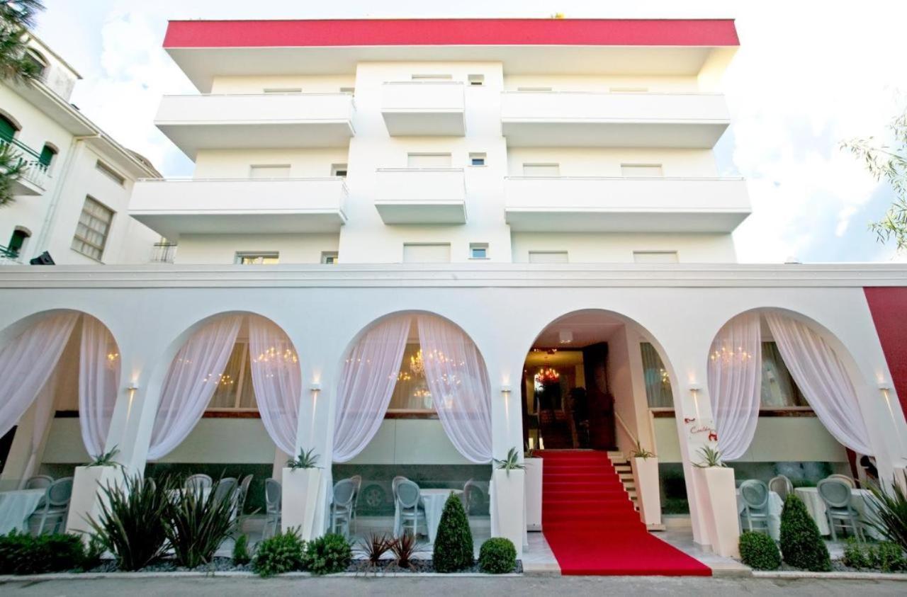 Coelho Boutique Hotel Gatteo a Mare Exteriér fotografie