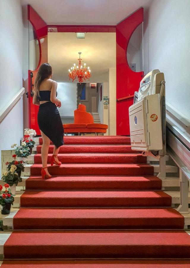 Coelho Boutique Hotel Gatteo a Mare Exteriér fotografie