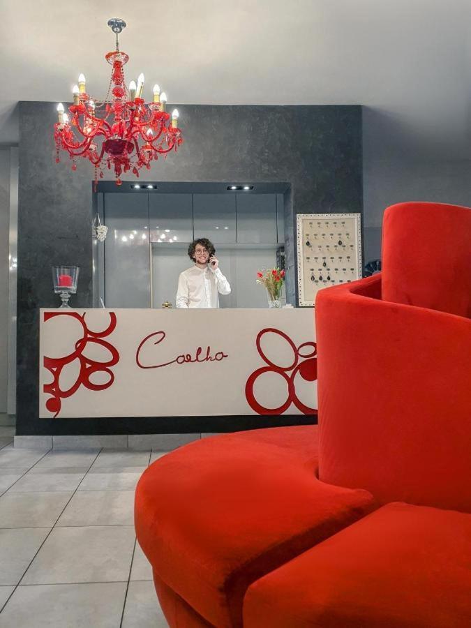 Coelho Boutique Hotel Gatteo a Mare Exteriér fotografie