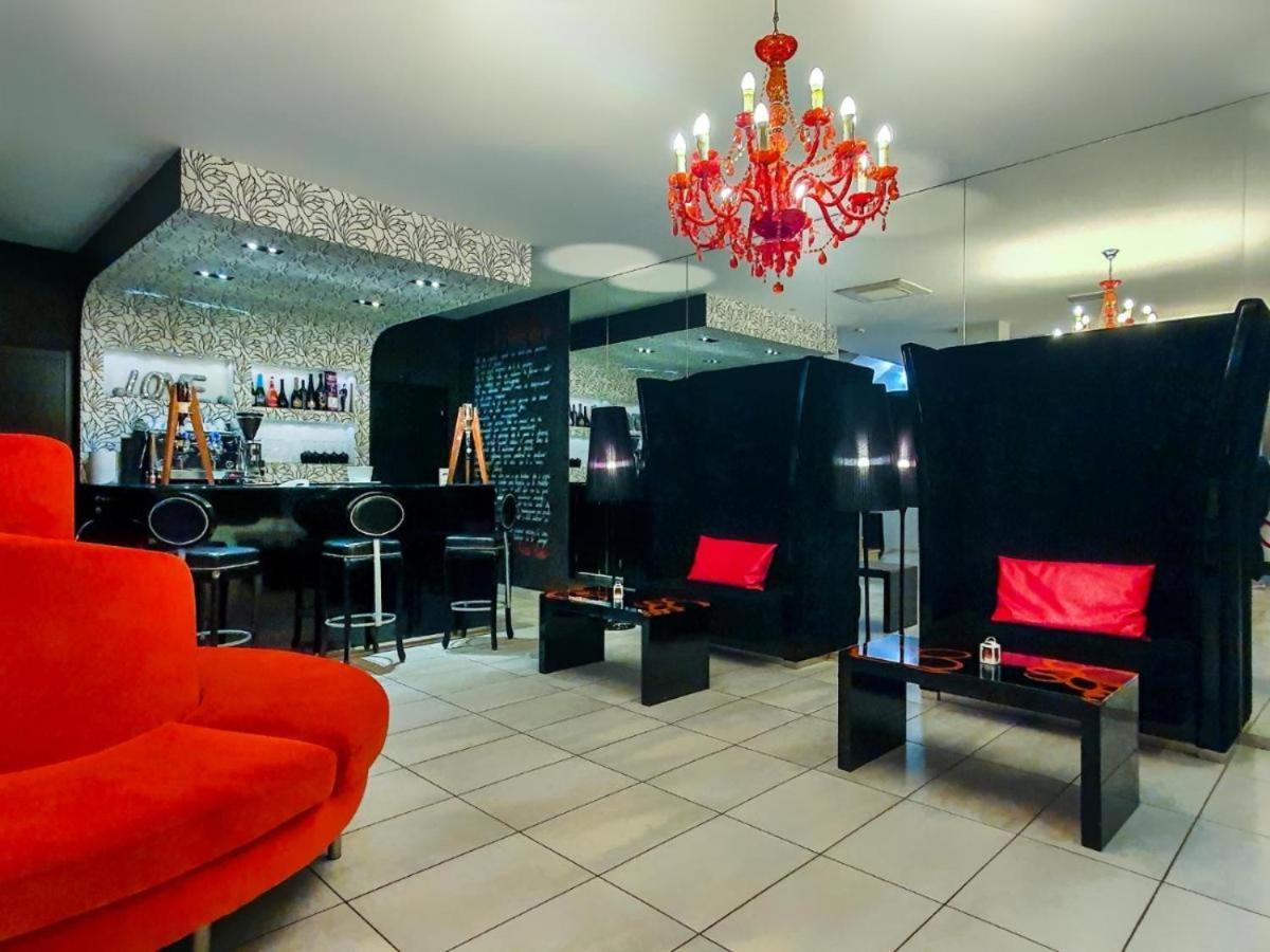 Coelho Boutique Hotel Gatteo a Mare Exteriér fotografie